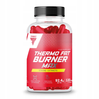 Spaľovač tuku - TREC THERMO TUKTOVÝ BURNER MAX 120KAP