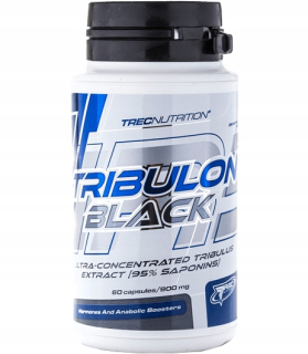 Testosterón - TREC - Black Tribulon - 60 čiapky.