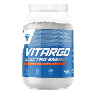 TREC VITROGO Elektroenergetika 2100g Ananás