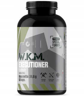 Spaľovač tuku - TREC W.K.M. Výstupok Formula Thermogenik 60 čiapky