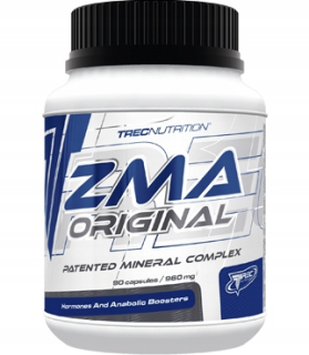Testosterón - TREC - ZMA Originál - 120 čiapky.