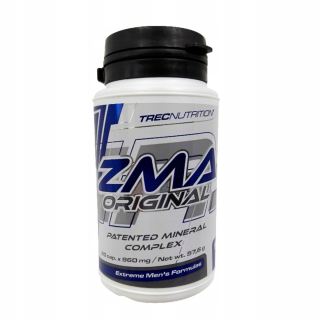 Testosterón - TREC ZMA Originál - 60 kapsúl.