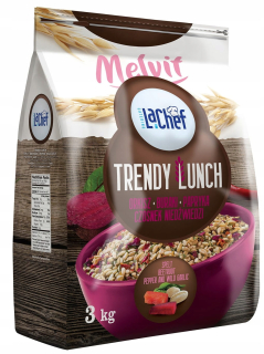 Trendy Lunch Orkisz, Buraki 3kg Melvit La Chef