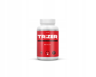 Spaľovač tuku - Trizer Extreme Fat Burner + PRÍSADY