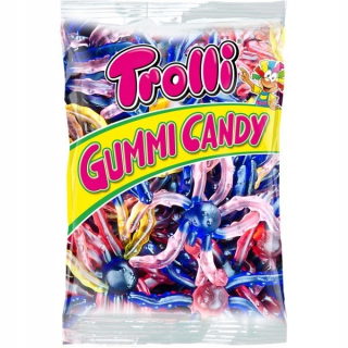 Trolls Squats Gels Octopus 1KG