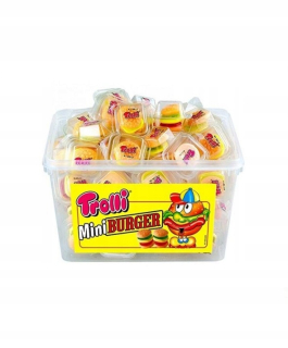 Mini Burger Trolls 60 ks