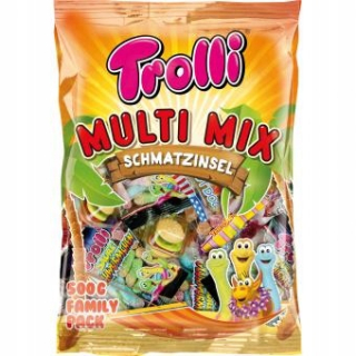Trolls Multi Mix Family Pack