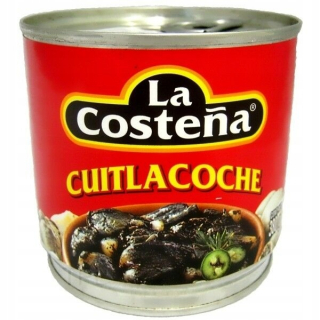 Mexická kuchyňa - Mexické Truffle Huitlacoche La Cosena 380g