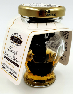 Čierne hľuzovky Celé 50 g pôvodný taliansky produkt
