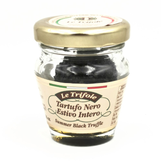 Letné hľuzovky Celé 25 g Talianske Le Trifle