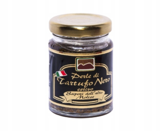 Hľuzovky nakrájané na olivovom oleji 80 g San Michele
