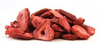 Sušené ovocie - LOPHILIZOVANÉ STRAHBERY 100G SIEJBA