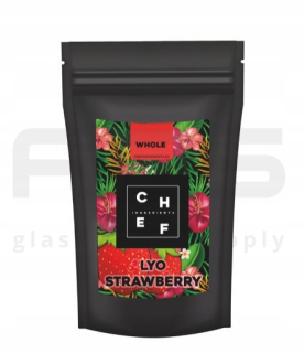 Sušené ovocie - LOPHILIZOVANÉ STRAHBERY (CELÉ) 25G