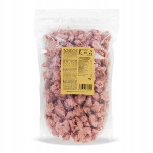 Jahodové bielkovinové lupienky v čokoláde 1kg