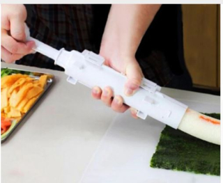 Sushi DIY prípravný trubica