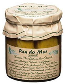 Biely tuniak v bio olivovom oleji (JAR) 220 g