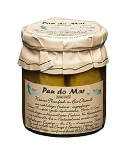 Biely tuniak na biologickom oleji 220 g panvicu až do marca