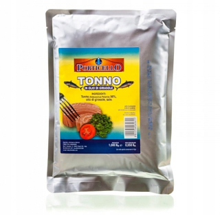 Kusy na tuniaky v slanomine so zeleninovým olejom 1 kg