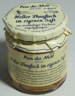 Tuniak v omáčke 220 g - Pan do Mar