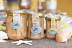 Tuniak na olivovom oleji - filé 200g