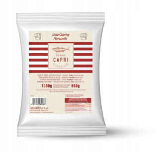 Tuniak v olivovom oleji 1000g Capri