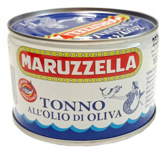 Tuniak v olivovom oleji Maruzzella 250g Tonno