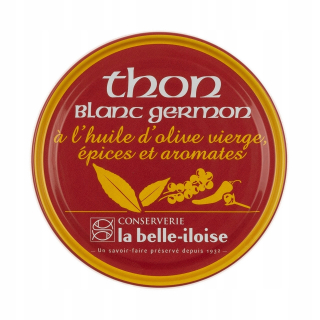 Tuniak v olivovom oleji napr. 160 g s bylinkami