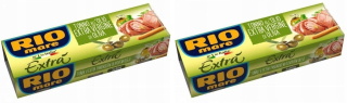 Tuniak v olivovom oleji Extra Virgin 240 g x 2