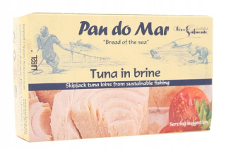 Tuniak v Solanka Pann Do Mar 120g