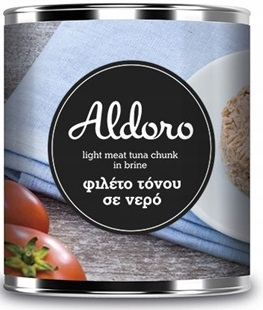 Tuniak vo vlastnej omáčke 1200g