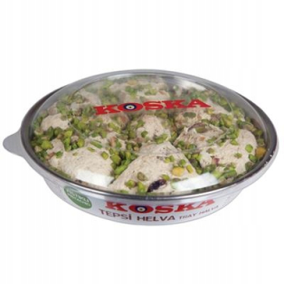 Turecký sezam Halva s Pistachiosom 650g