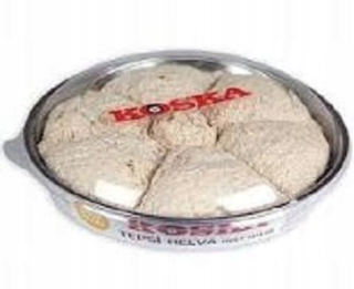 Turecká halva s vanilkovou chuťou 650g Koska
