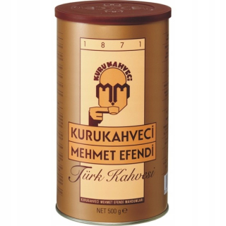 Káva mletá -  Turecká káva mehmet efendi 500g