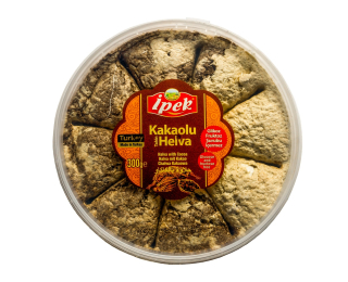 Turecké sezamové chaty kakao daisy 300g