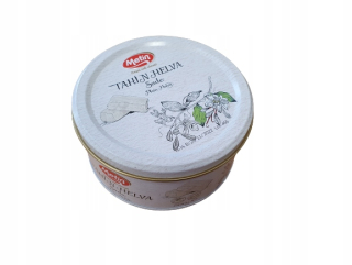 Turecké sezam Chałwa vanilka môže 800g