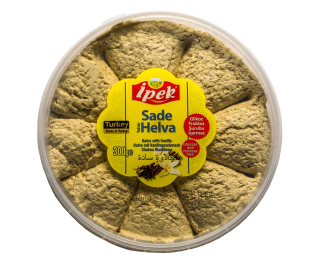 Turecký sezam Chałwa vanilka Daisy 300g