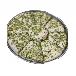 Turecká chalva s pistáciami 5 kg