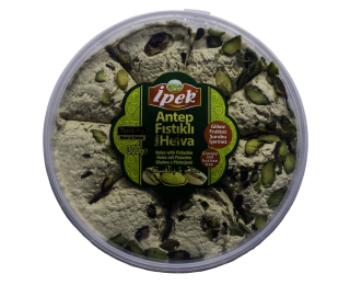 Turecká Halva s Pistachios Sesame Daisy 300
