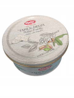 Turecká Halva s Pistachiosom v sezame môže 800g