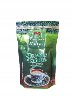 Káva mletá - Turkish Express Coffee - Kardamon a Pistachio 200g