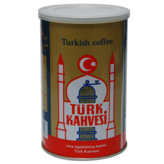 Káva mletá - Turecká pražená káva Mocha Turk Kahvesi 250 g