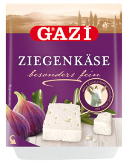 Turecký White Goat Syr Gazi 180 g