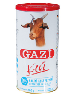 Turecký White Goat Syr v Shation Gazi 1500 g