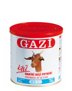 Turecký kozí syr v slanom náleve 400 g