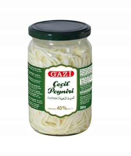 Turecký syr Cow Cecil Peyniri, závit 380g