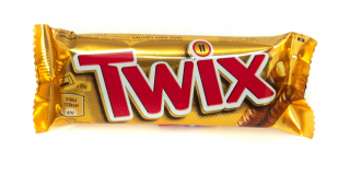 Twix Baton 50g - 10SZTUK