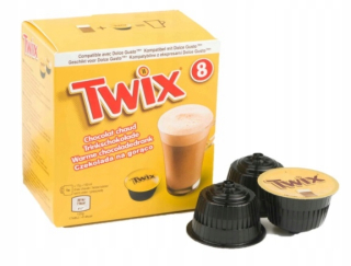 Twix Dolce Gusto Capsuly 136g