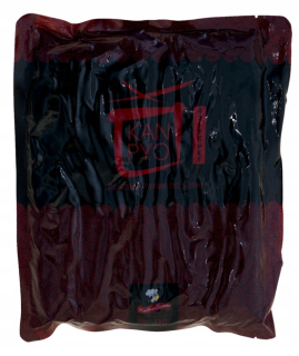 Japonska kuchyňa - Marinovaná tekvica KANPYO Ajitsuke Sushi 1 kg