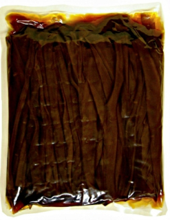 Ázijska kuchyňa - Kanpyo tekvica marinovaná v 1 kg pásoch