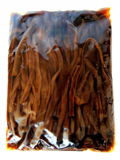 Japonska kuchyňa - Tykwa Marinované Kampio (Kanpyo) 1 kg